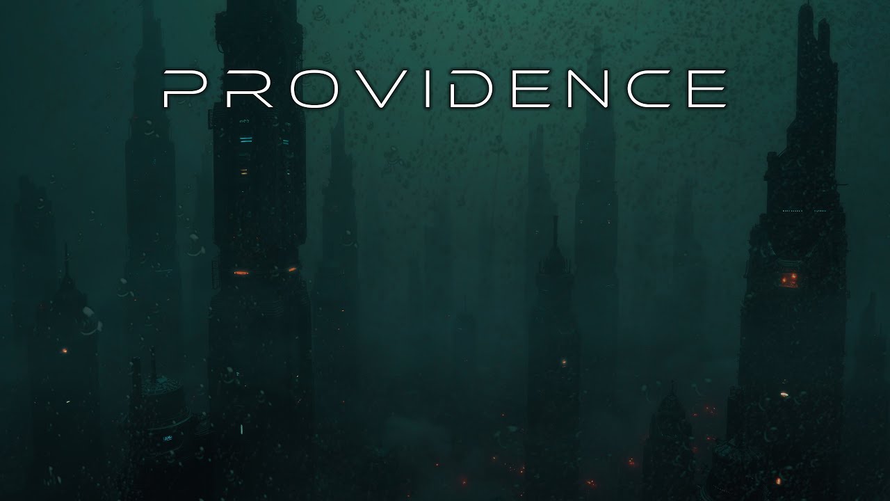 PROVIDENCE  -  A Mellow Ambient Music Journey for Sleeping, Relaxing, Gaming, Reading [4K] 10 Hours