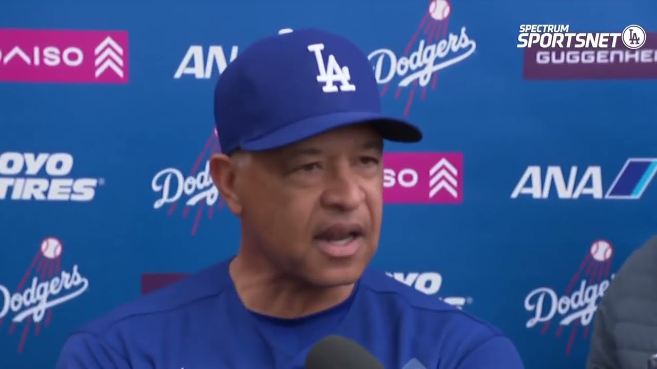 Shohei Ohtani eyeing Cy Young Award? Dave Roberts shares Dodgers' expectations