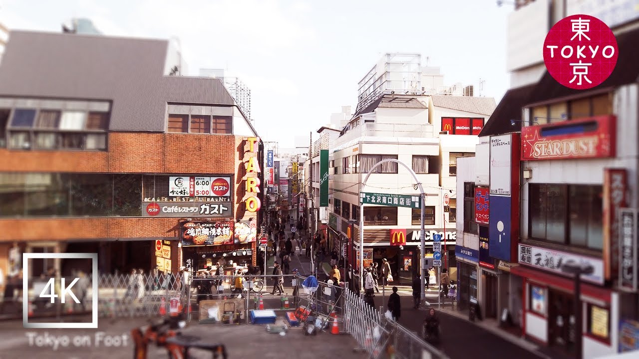 Japan | Walking in 