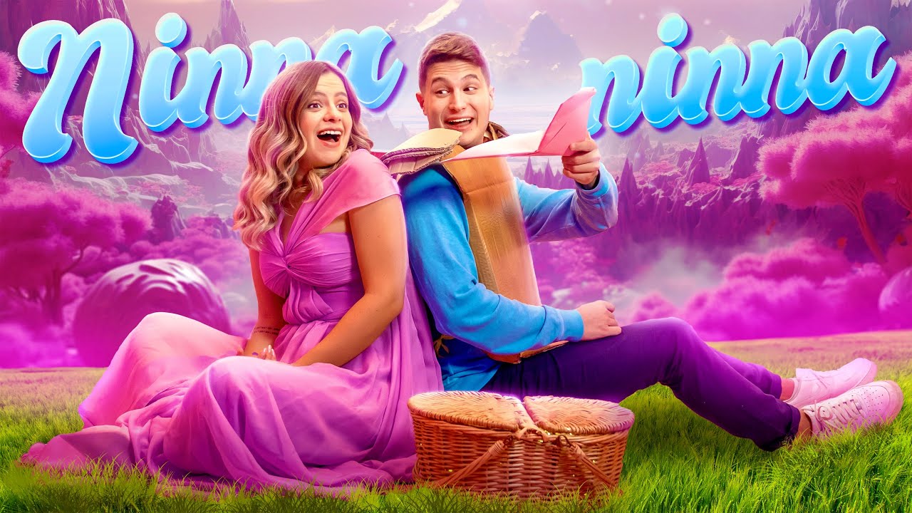 Ninna e Matti - NINNA NINNA (Canzone Ufficiale)🎵