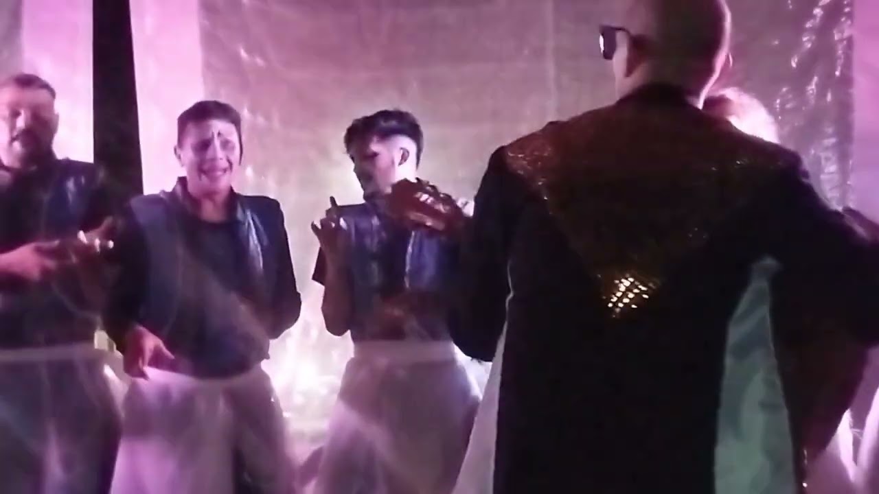 Murga LA CARLITO  en Pal rio 15/02