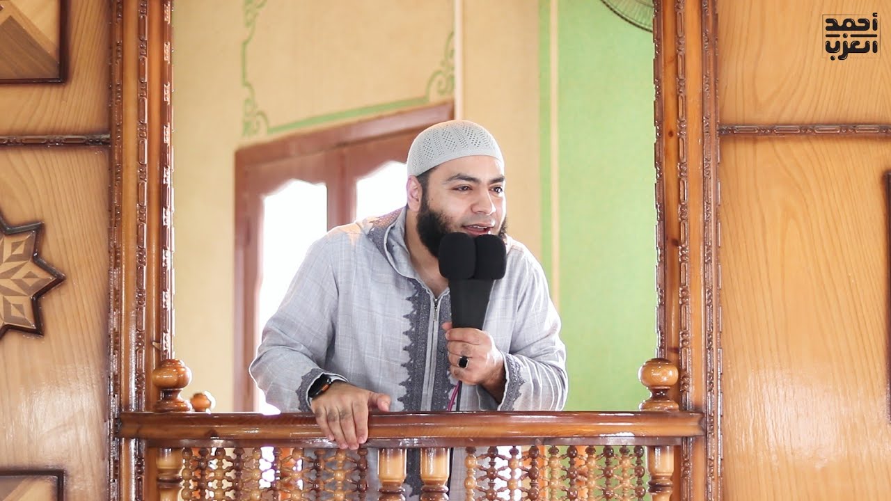 مؤثر جدًا من غـ.ـ،ـ.ـزة امرأة ترى ولدها في الجنة 🥺 مقطع للشيخ أحمد العزب