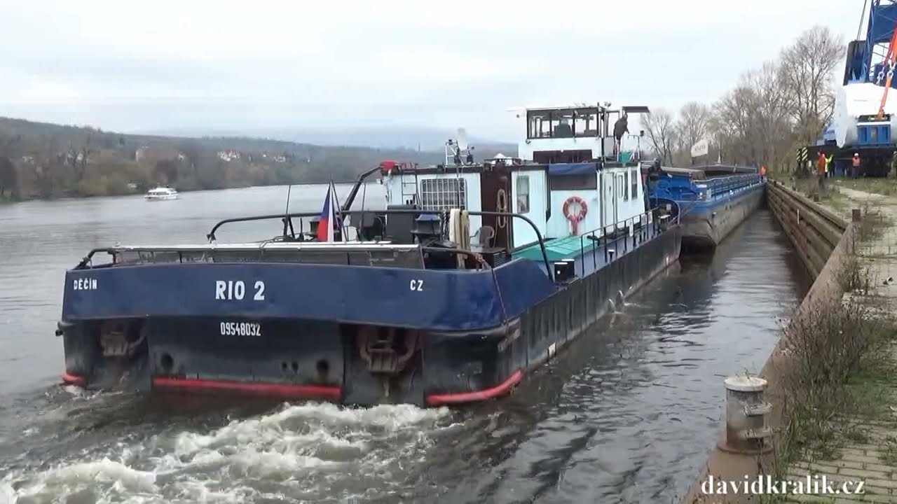 Ship (Boat) / Shiff / Loď - Tlačný remorkér 