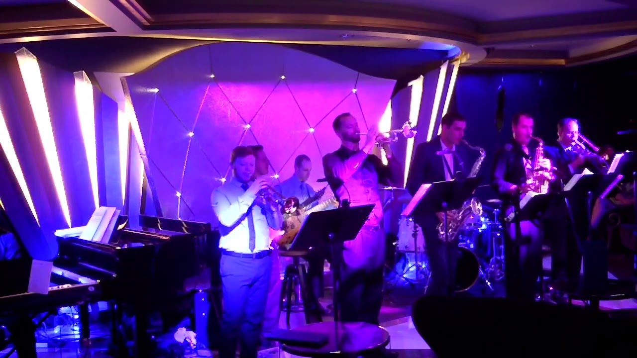 Tower of Power medley(feat.Max Dmytruk)