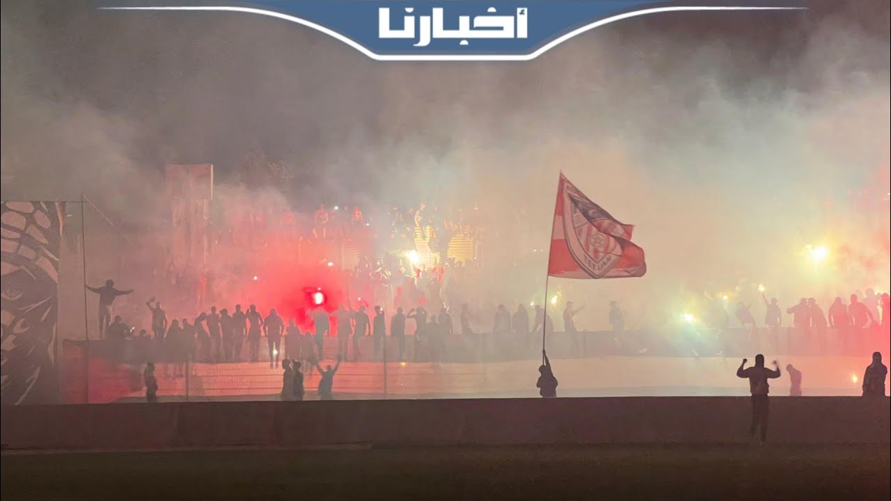 الفصيل المساند للمغرب التطواني 