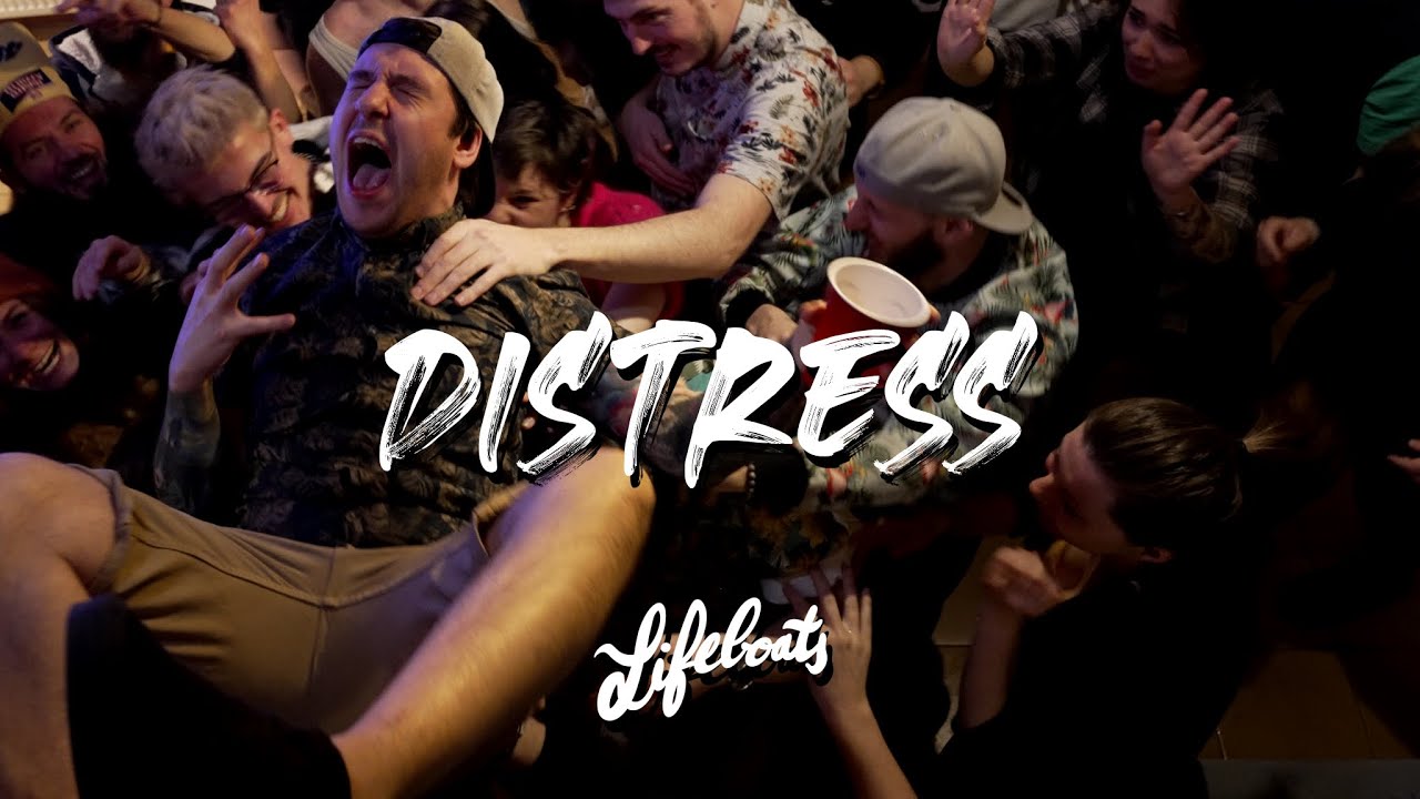 Lifeboats - Distress (OFFICIAL MUSIC VIDEO)