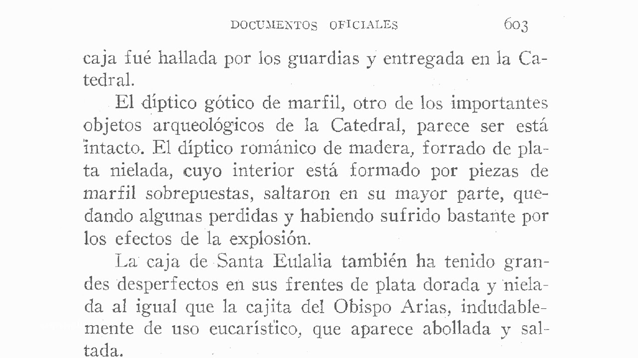 La Cámara Santa (Catedral de Oviedo) 1