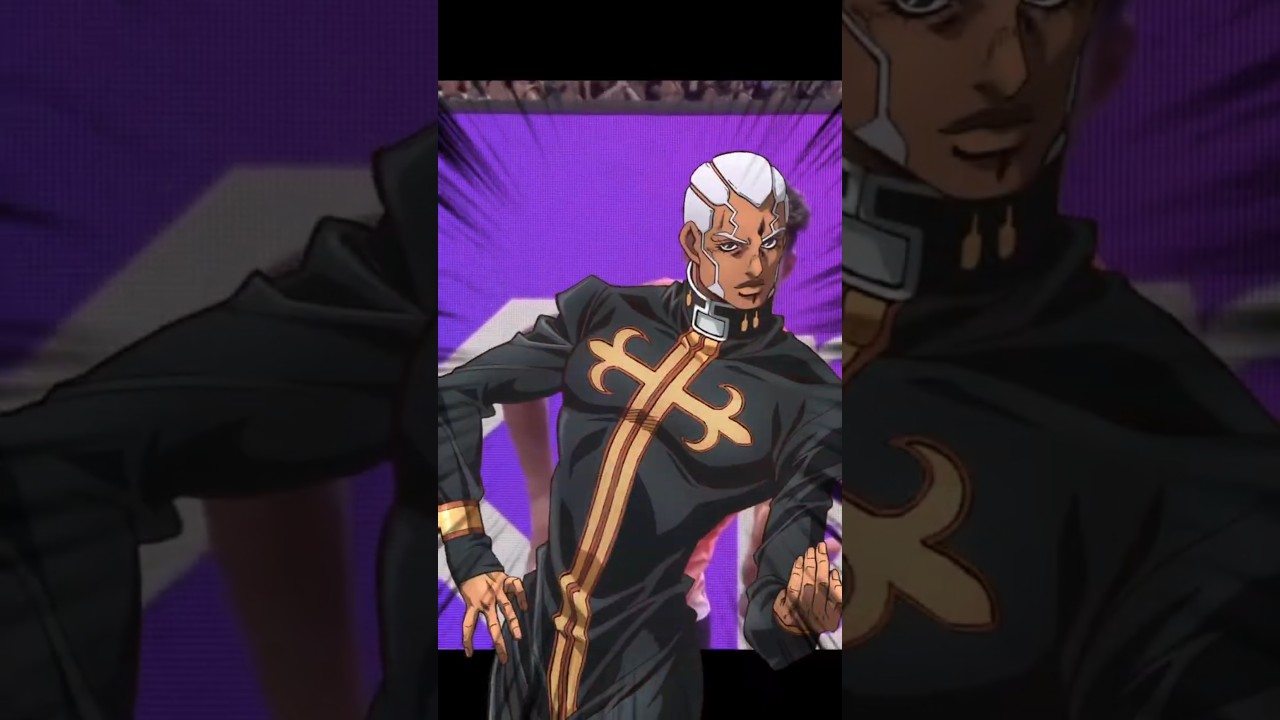 Olympic Level Jojo Posing 🔥