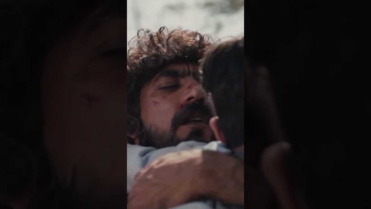 Ali Clay | I didn't kill anyone... The moment Ali Clay was expelled from the orphanage on charges...