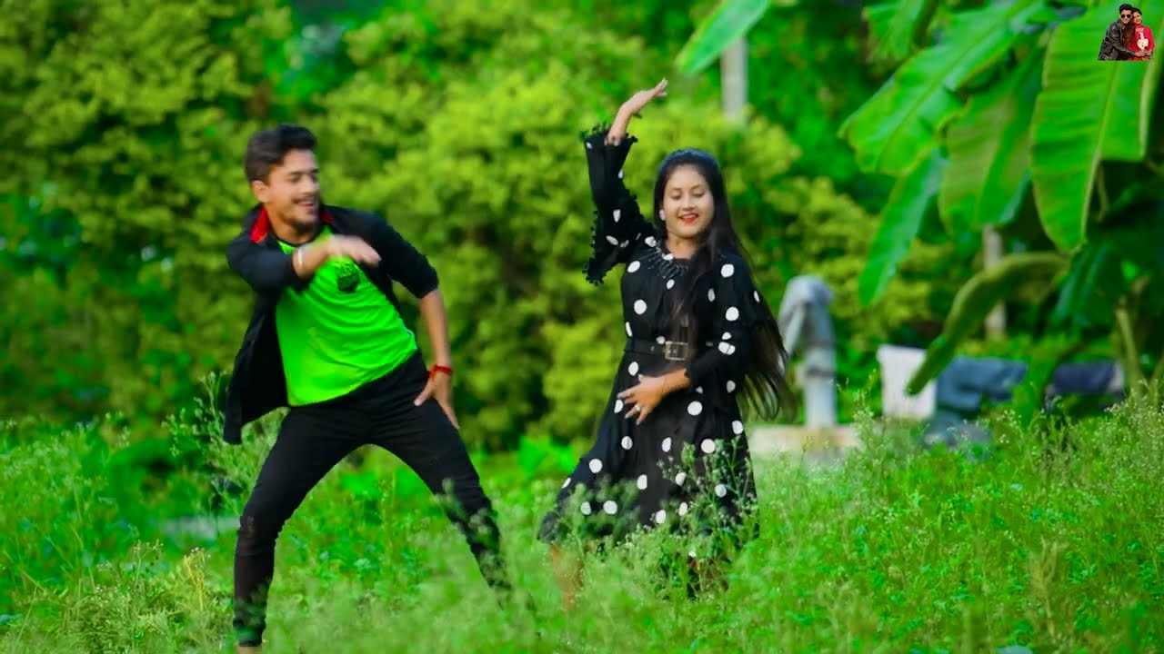 Ladki Aankh Marey Dance By Riju & Payel  || Dance Wtth Raj