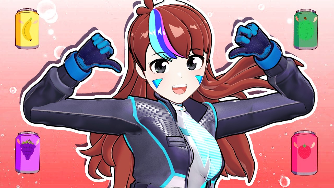 VTuber's Brain Implosion Energy Drink (feat. Qyuwi)