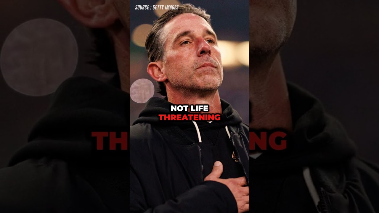 Kyle Shanahan Injured in Serious Car Crash | 49ers Coach Begins Recovery