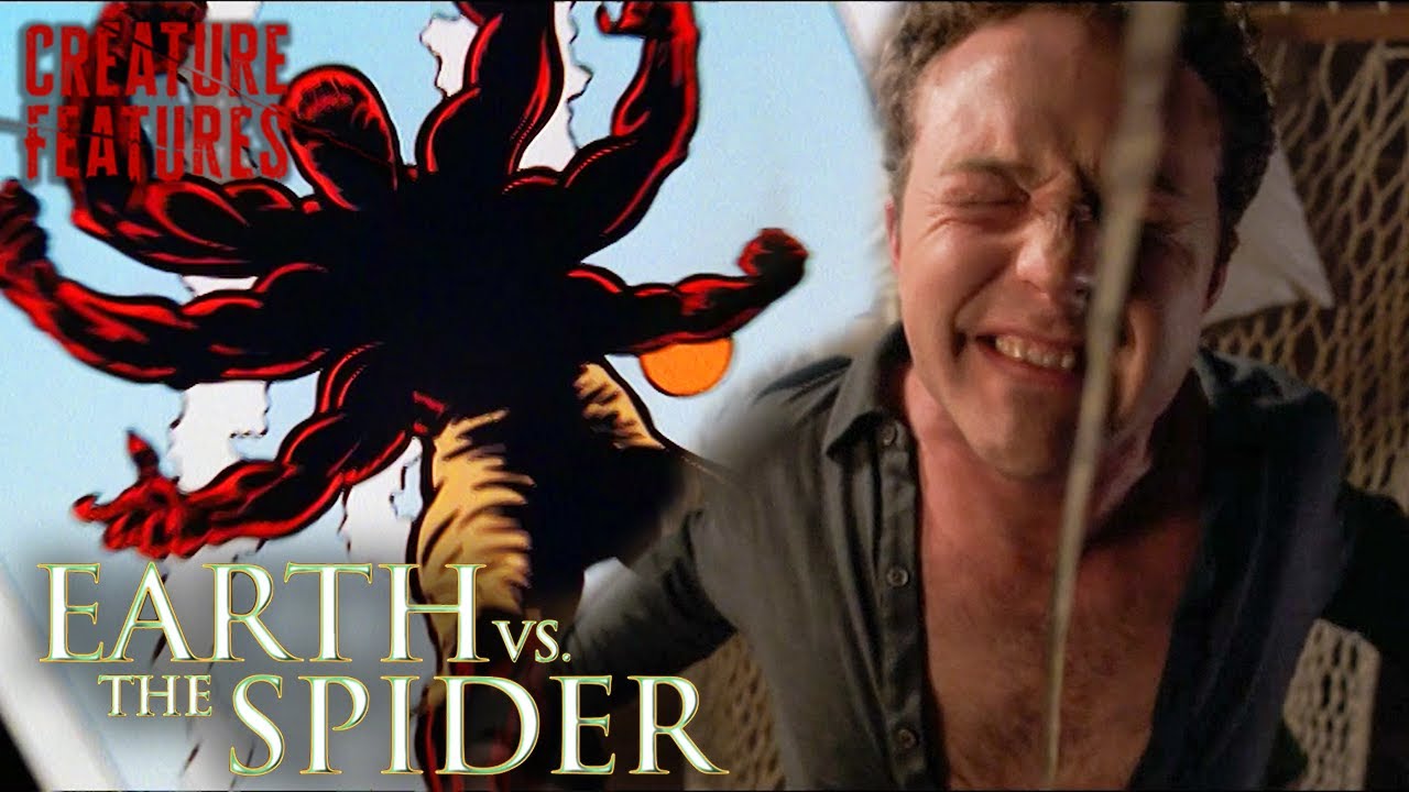Spider-Like Abilities | Earth Vs. The Spider | Creature Features