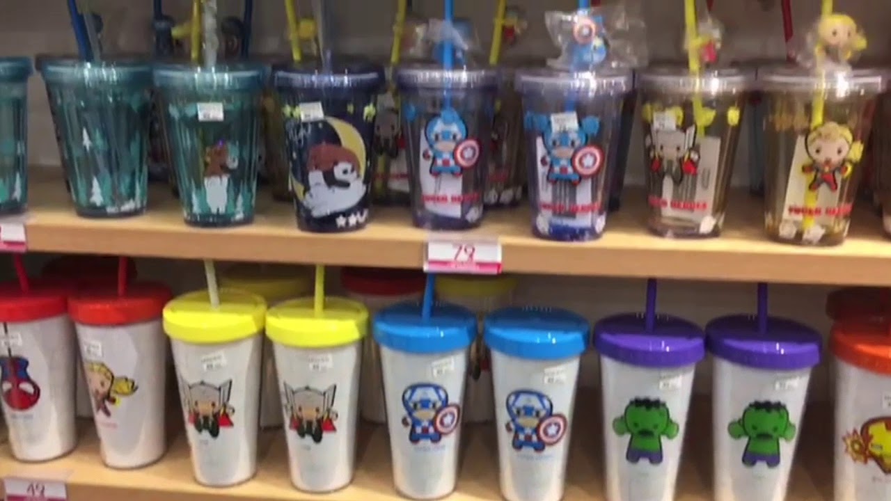 جولة بالمحل الياباني مينيسو بالمحمدية 🌹🌹Miniso mohammedia
