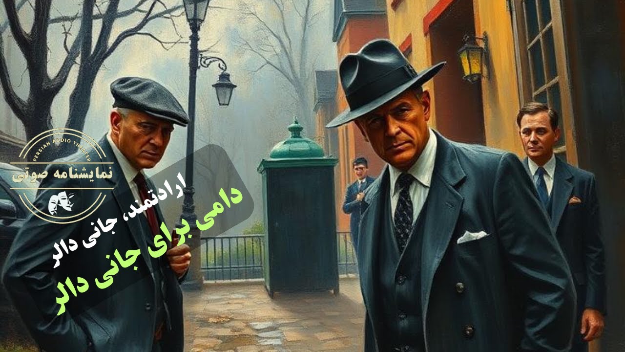 نمایشنامه صوتی دامی برای جانی دالر از مجموعه ارادتمند، جانی دالر