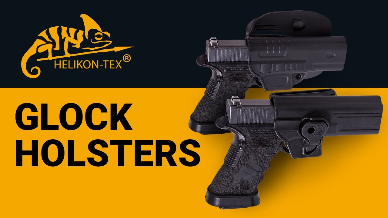 Helikon-Tex - Glock Holsters
