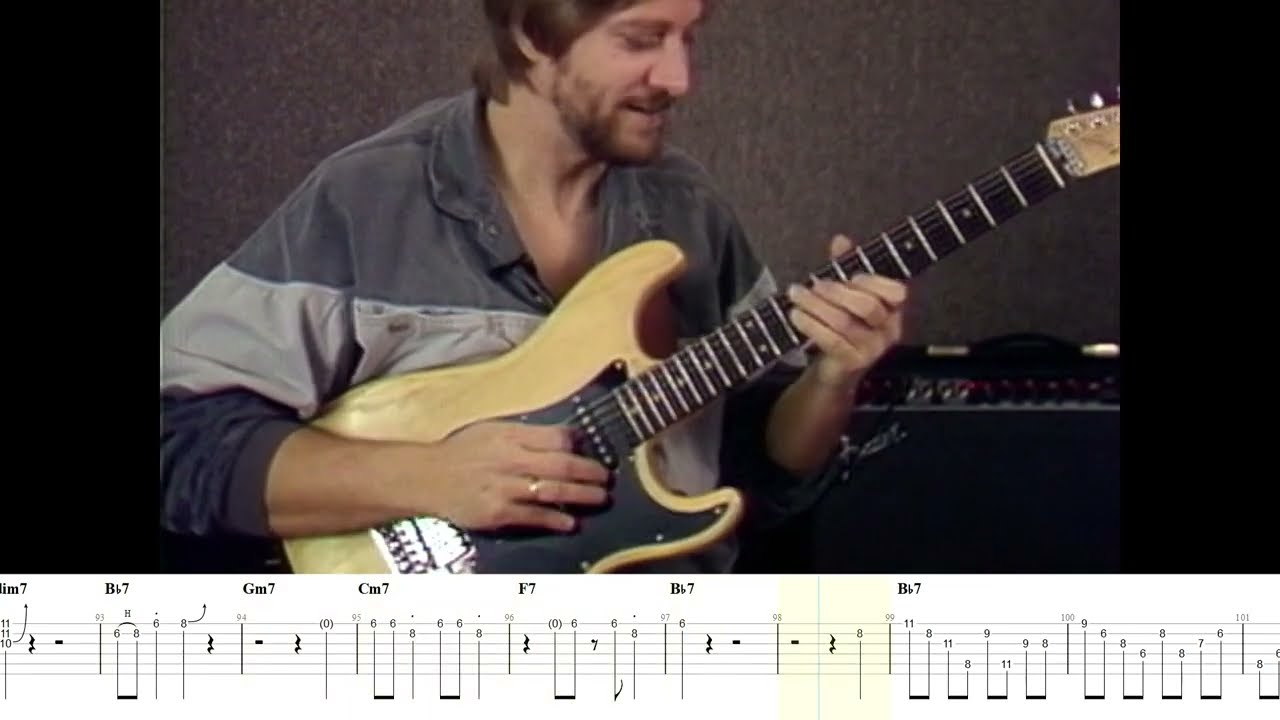 Do You Know The MOST IMPORTANT Guitar Teacher In 40 YEARS? Don Mock