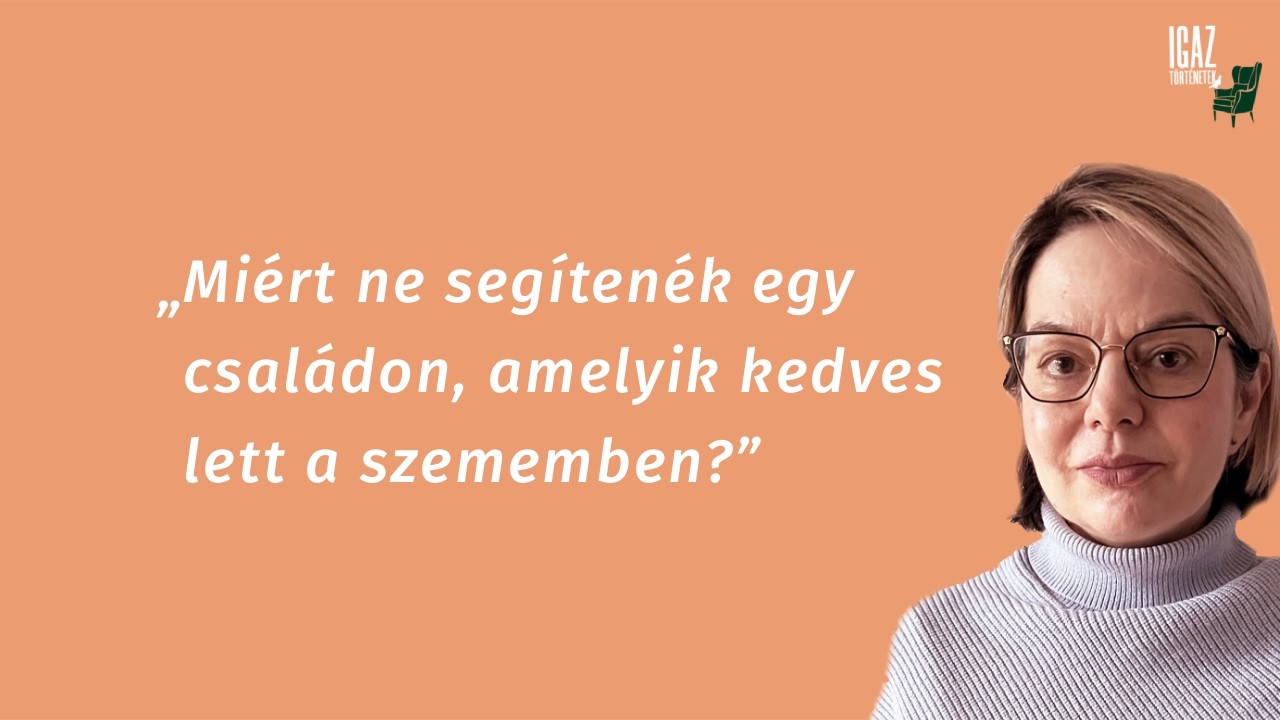 133 Igaz történetek: A szeretet marad | Babarczy Eszter