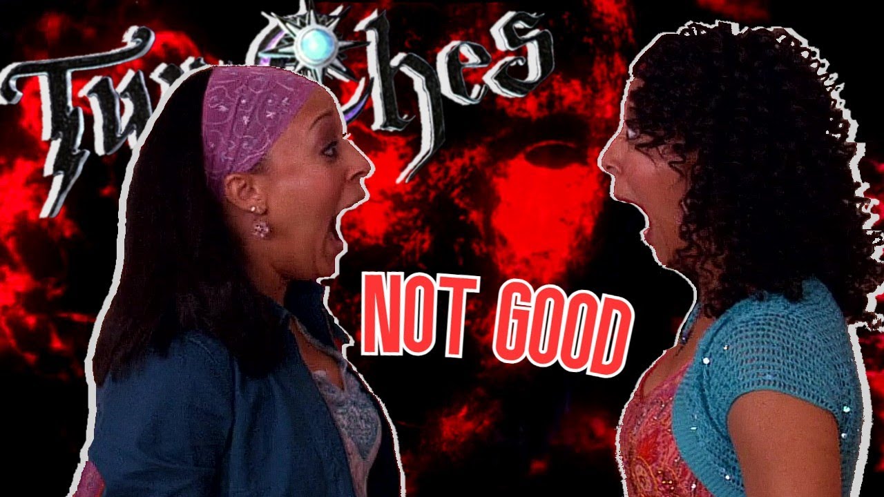 Twitches is worse than you remember...