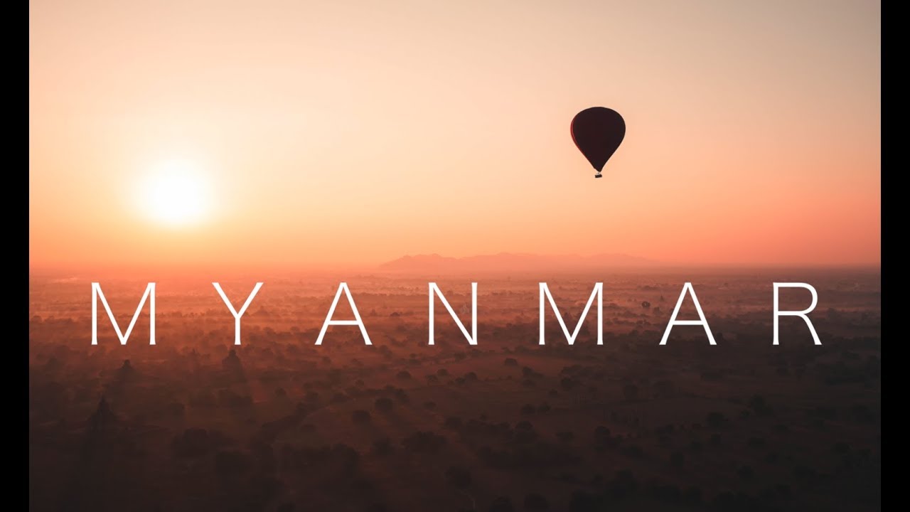 incredible MYANMAR - travel video