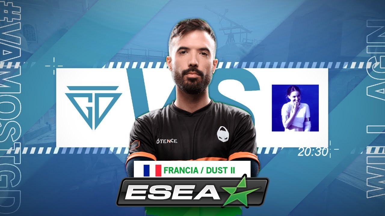 TGD SEGUNDO PARTIDO DE ESEA - FLIPIN