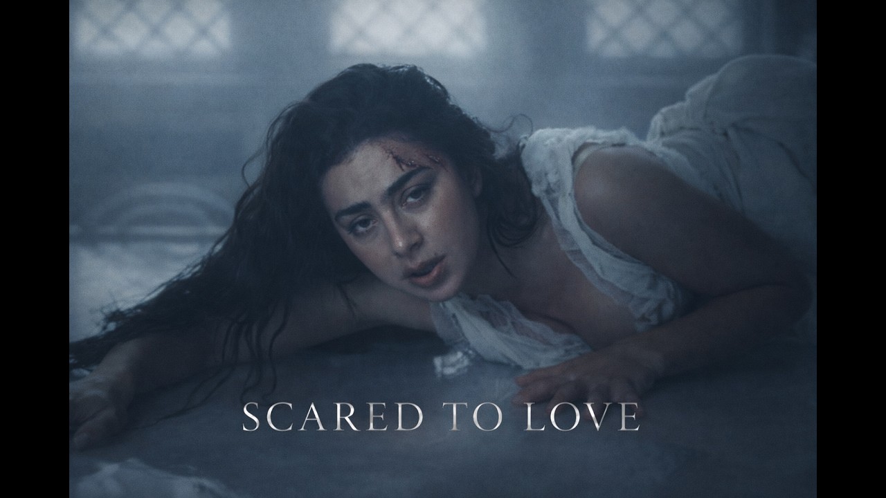Scared To Be Lonely x Chains of Love (Charli xcx, Dua Lipa & Martin Garrix Mashup)