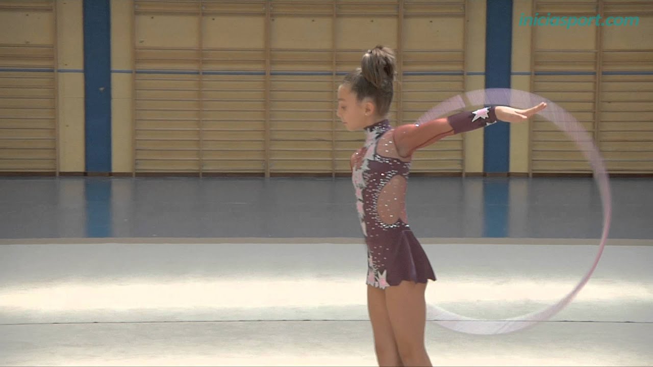 GIMNASIA RÍTMICA 7. Aro