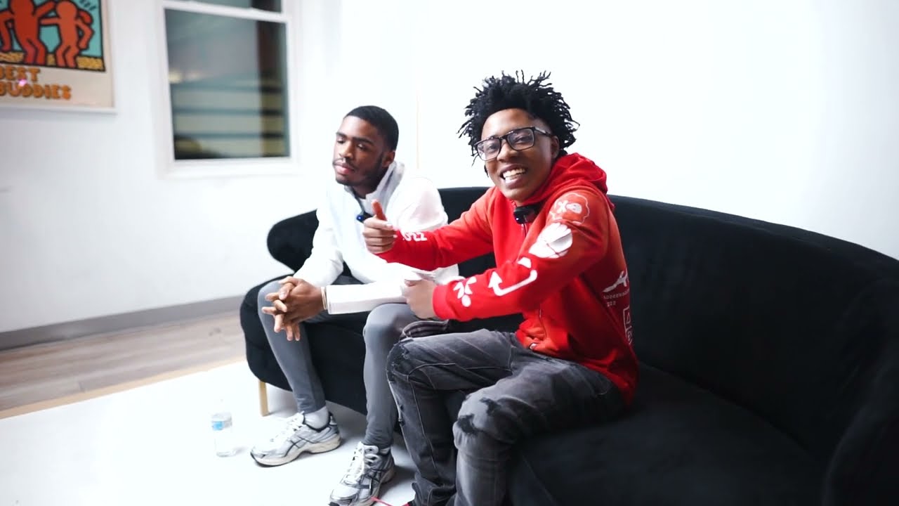 BEHIND THE BRAND EP. 2 | GIRLHEFUNNY x BIGGESTGREM