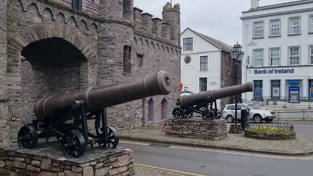 Macroom//Cork//Ireland 4k 🇮🇪