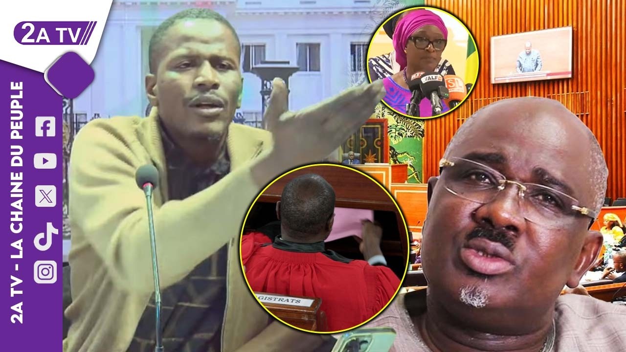 Dernier virage pour Farba: Je n’arrive pas croire que... Cheikh O Talla déçu et crache ses vérités