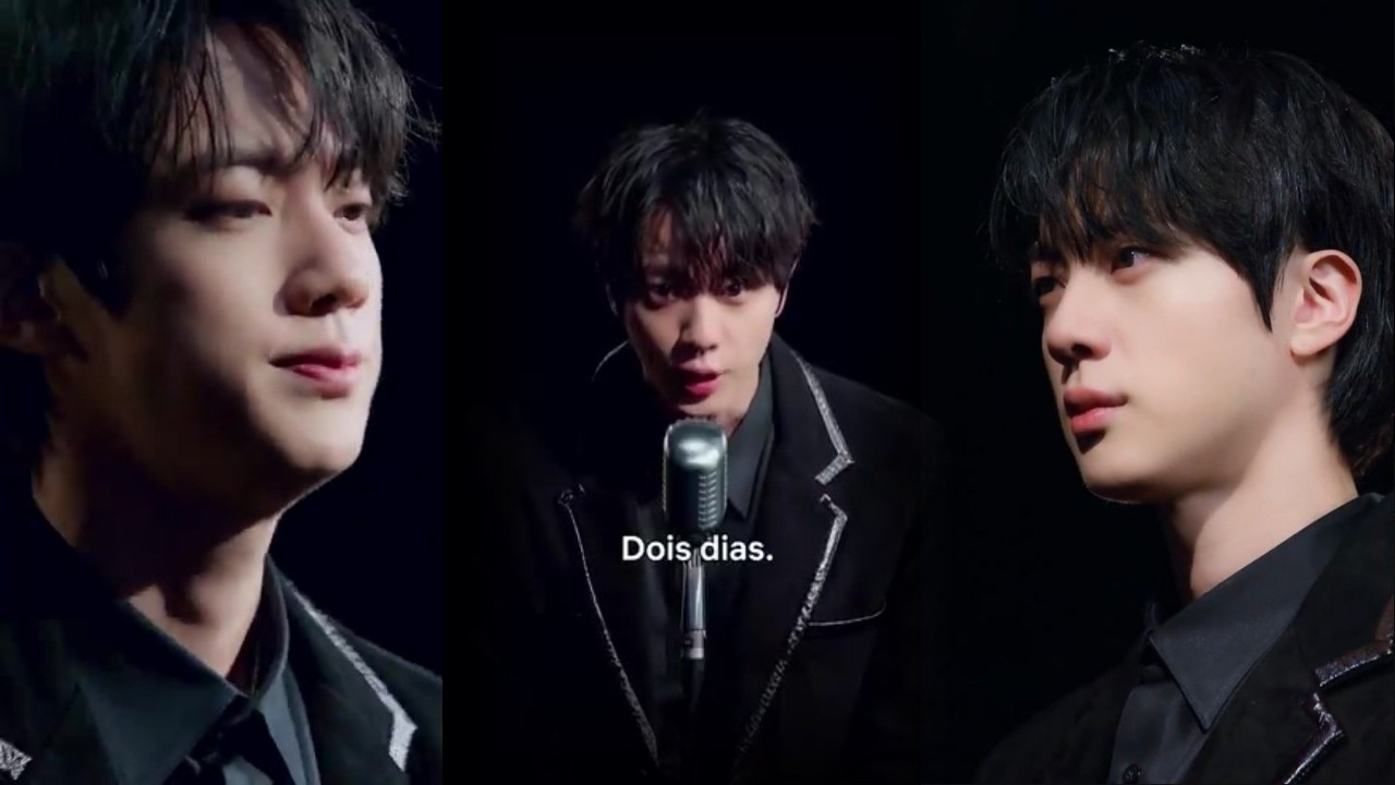 Kim Seokjin устроил ГЛОБАЛЬНЫЙ ХАОС за 18 секунд — фанаты сходят с ума 😱🔥