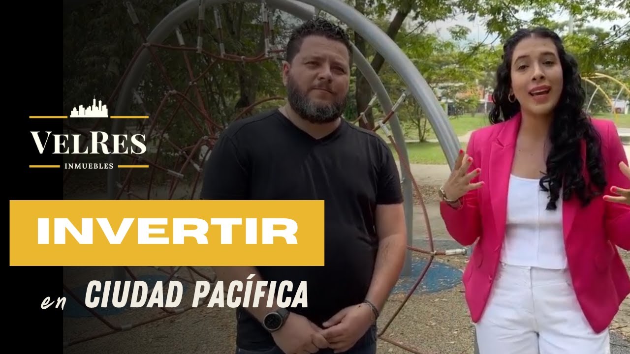 Venta de apartamentos en Ciudad Pacífica, Cali