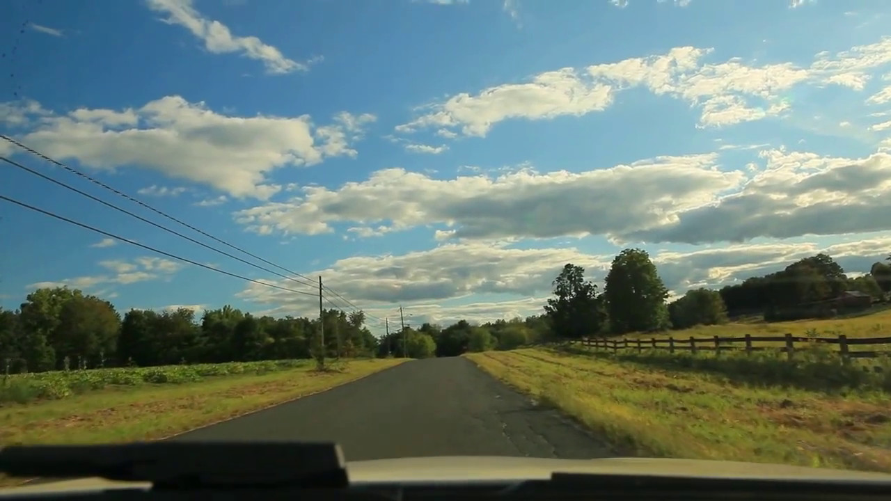 Montague, Massachusetts - August 2015