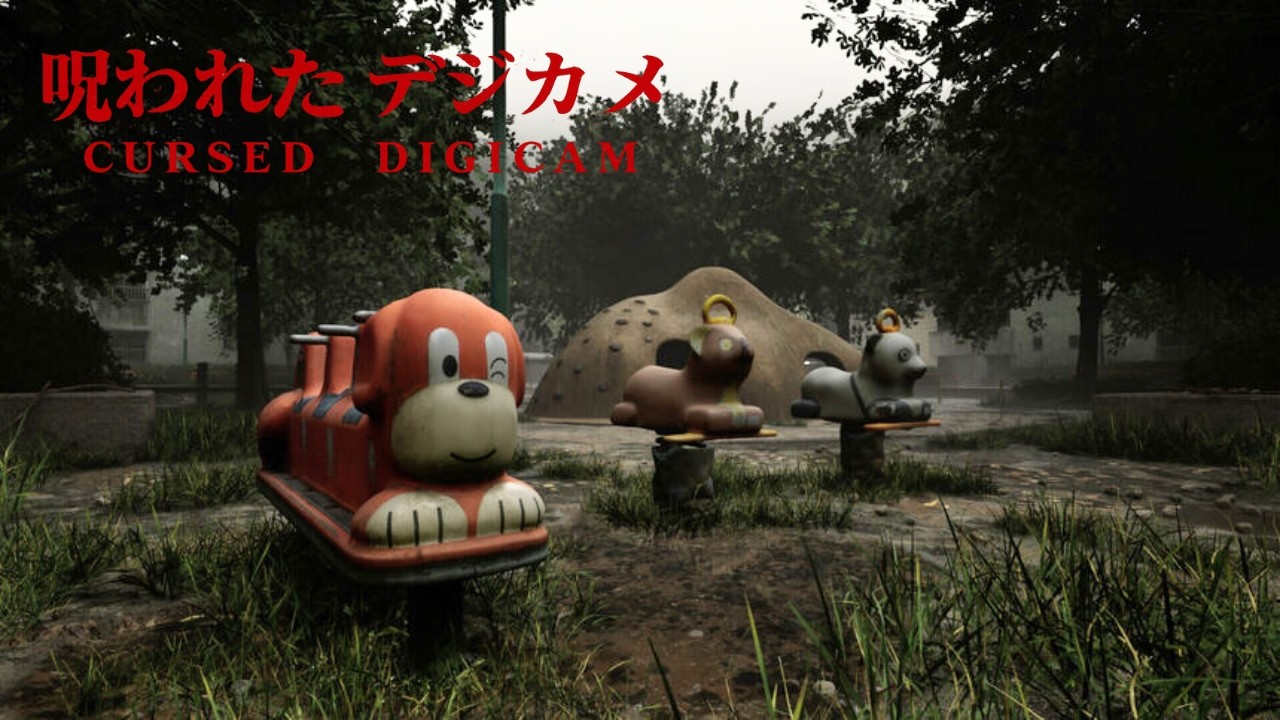 Cursed Digicam | 呪われたデジカメ | Full Gameplay Walkthrough | No Commentary [4K60FPS]