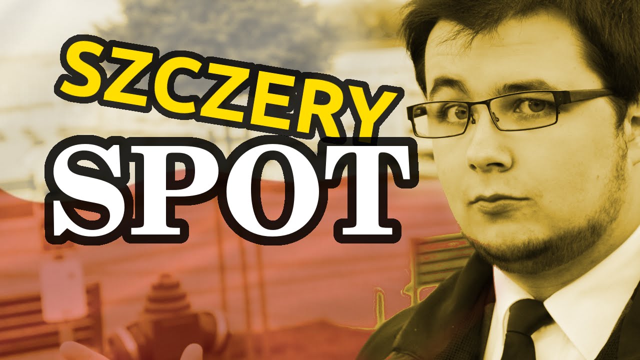 SZCZERY SPOT WYBORCZY | MATT OLECH i POLSKA PARTIA YOUTUBER&Oacute;W