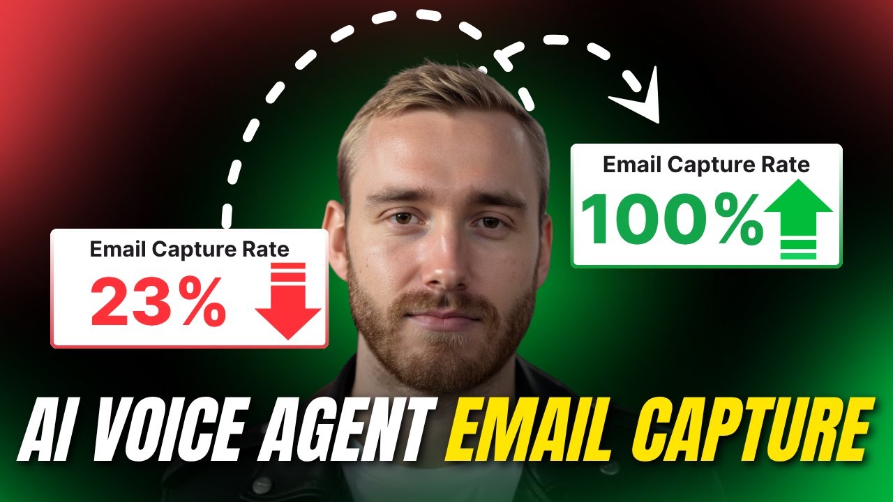 Stop Losing Emails in AI Voice Calls | My Proven System