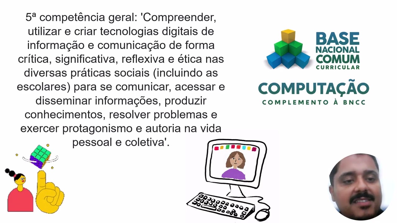 BNCC COMPUTAÇÃO - ENS. FUNDAMENTAL