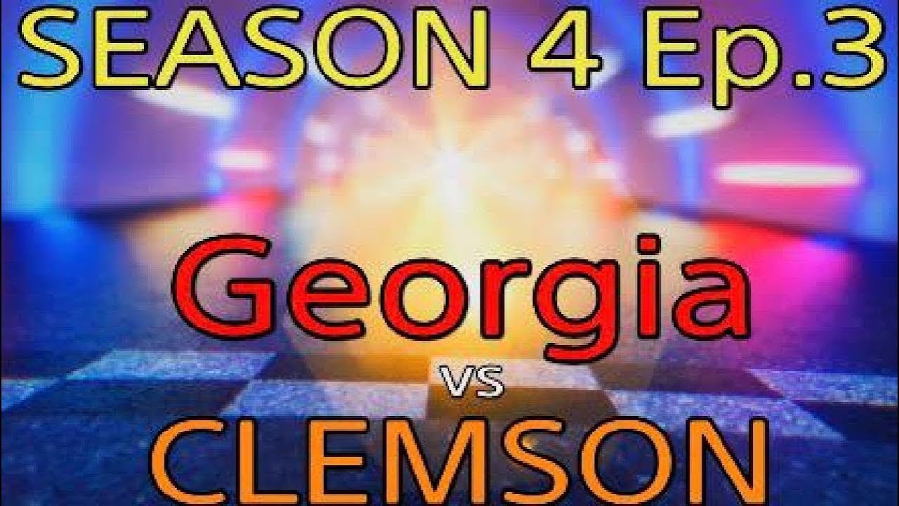 THE BULLDOGS MAUL THE BABY TIGERS | College Football 26 (RTG)