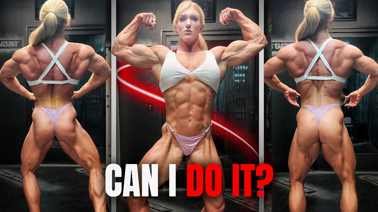 3 дня до получения статуса IFBB Pro. Получу ли я свою Pro Card?