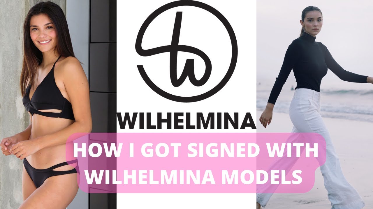 modeling 101- how to get signed with an agency + beginner&rsquo;s guide!