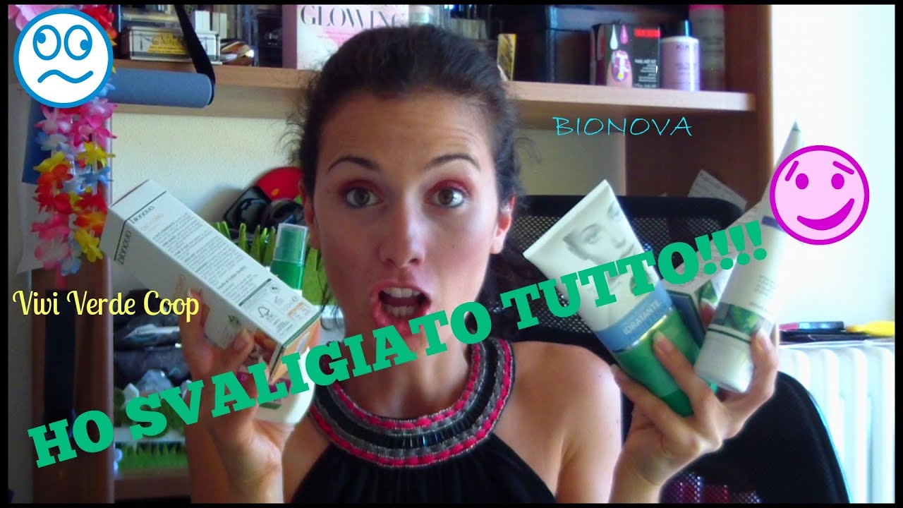 HO SVALIGIATO TUTTO! Bionova & ViviVerde Coop