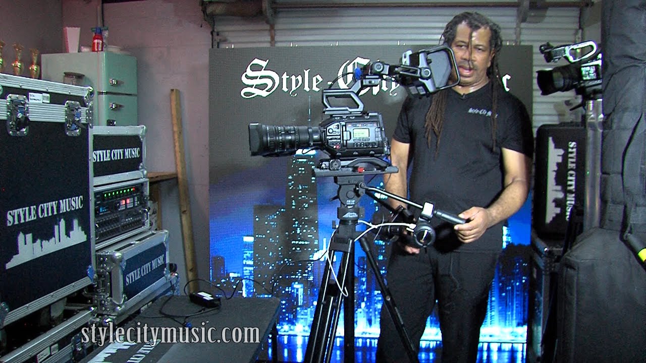 URSA Broadcast G2 Setup Simplified: Quick and Easy Installation