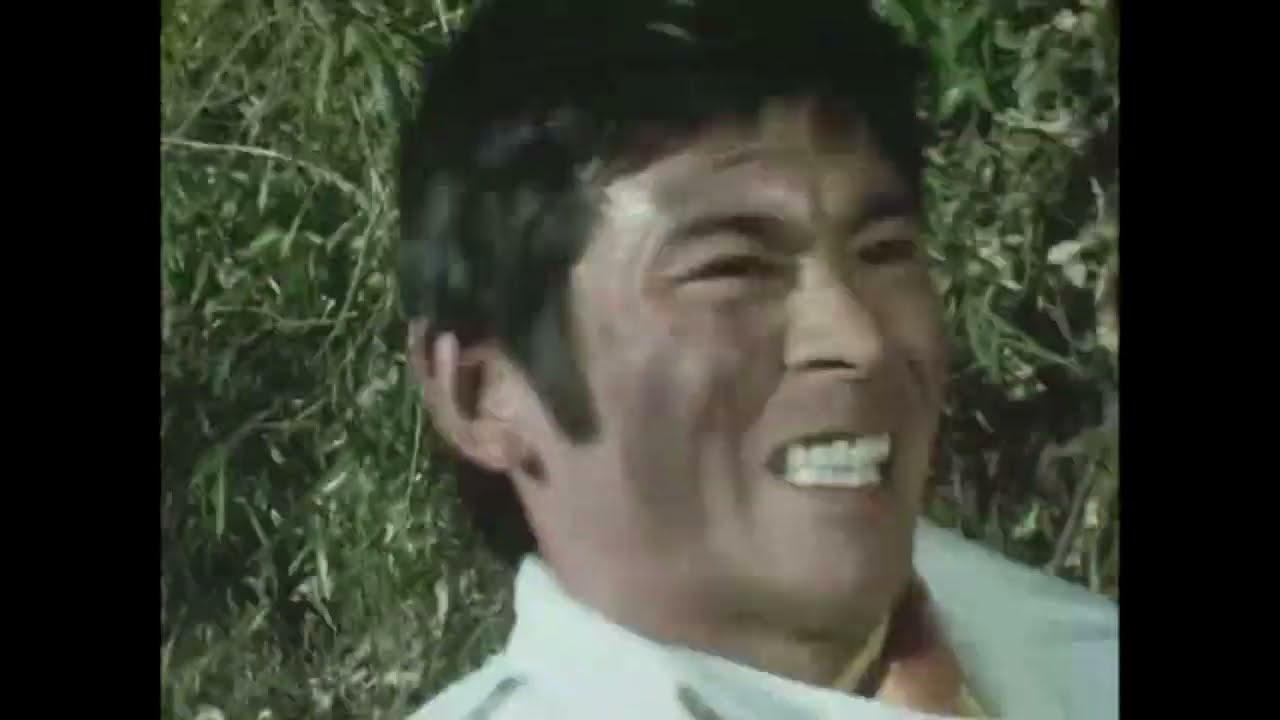 Spectreman - Episode 56: Cosmic Hitman: Comet Mask (English Dub / Public Domain) **HD**