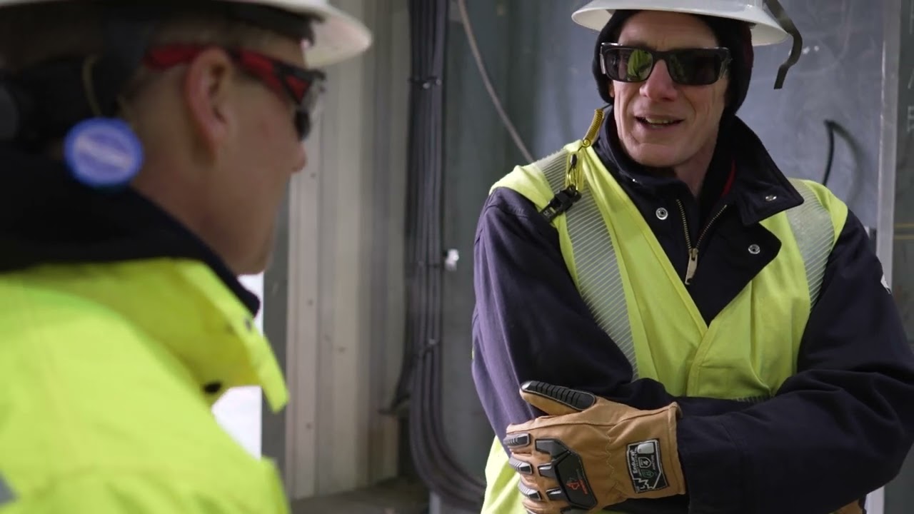 Cracked Gas Compressor (CGC) Milestone Celebration