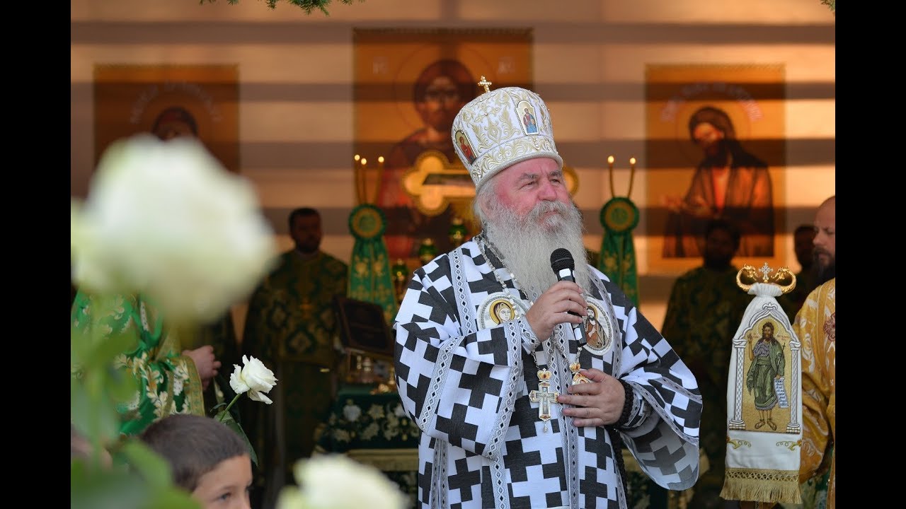 Sfântul Ioan Iacob a fost crescut de Maica Domnului