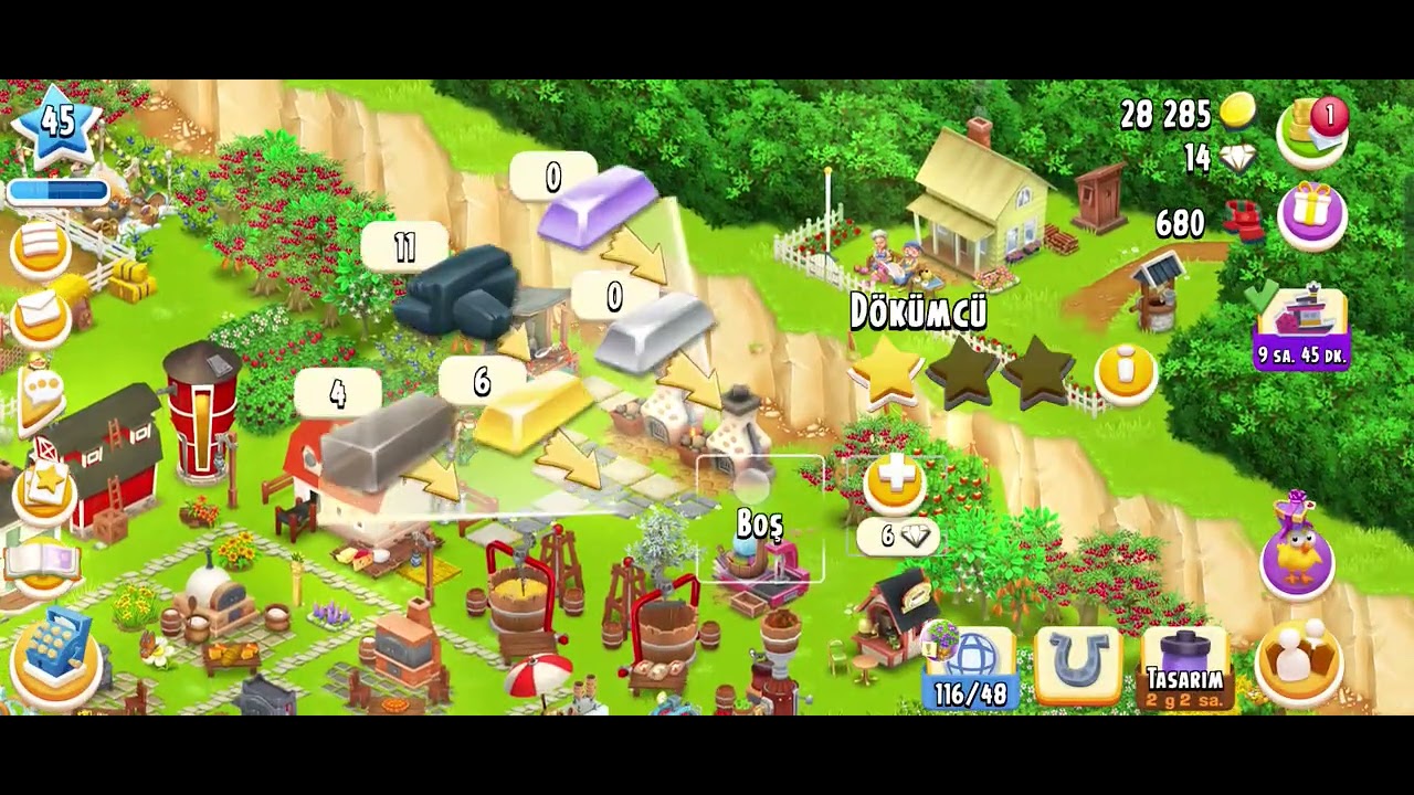 ☕DAY İN HAYDAY🌈 LET'S RELAX 😌