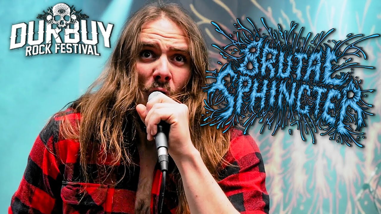 Brutal Sphincter - FULL LIVE   Live @ DURBUY ROCK FESTIVAL