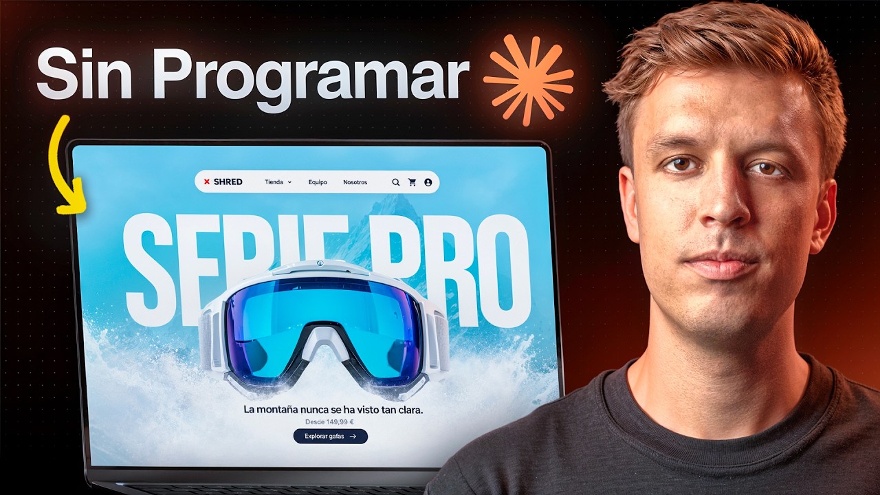 Crea Webs De $10,000 Utilizando Claude Code | Tutorial Completo