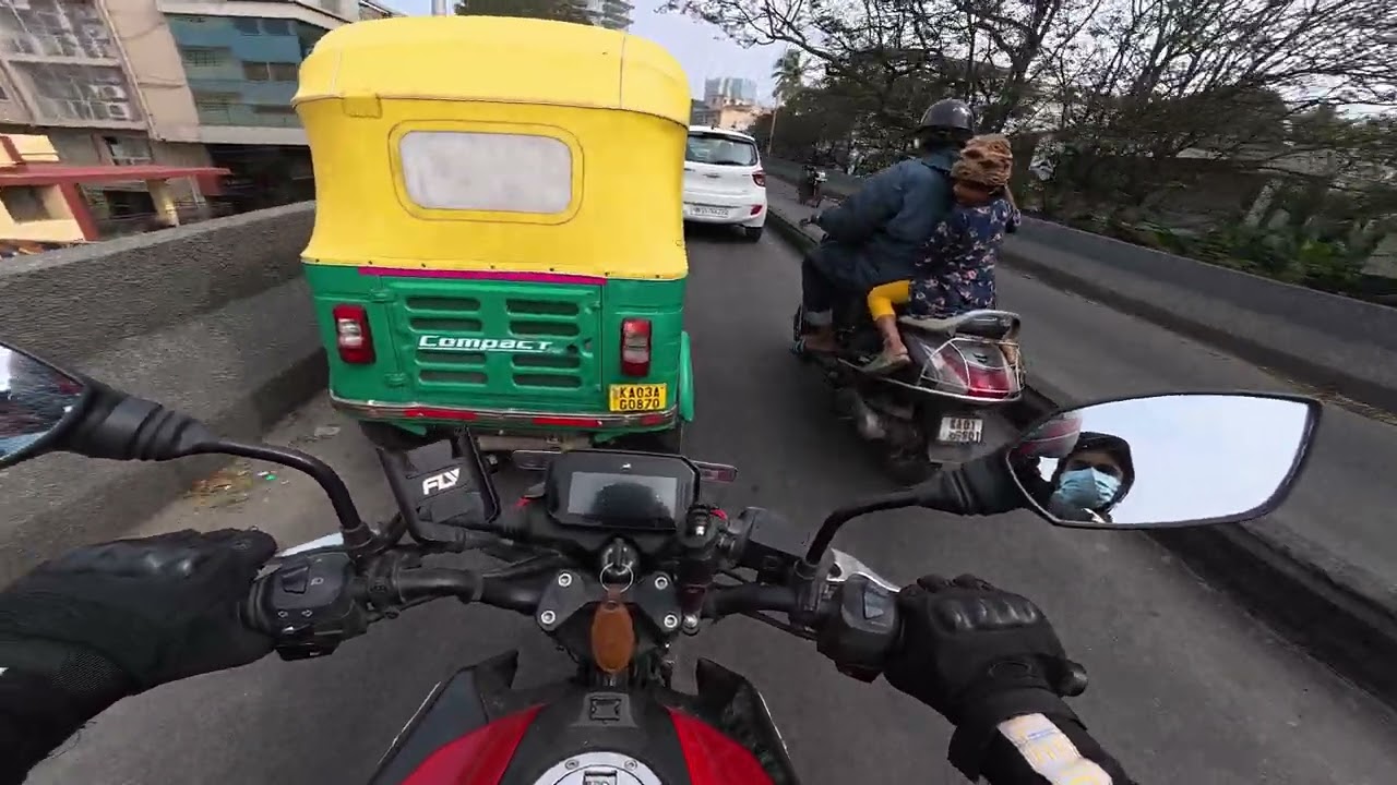 🔥 Day 100 — Part 2 | The Milestone Ride 🏍️⚡ | 29 Nov 2025