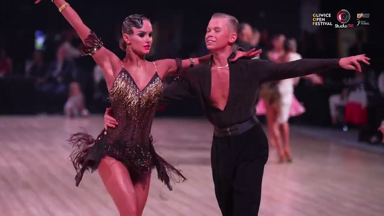 Kipras Burneikis & Liepa Samajauskaitė | #jive | #Gliwice Open Festival | #gof